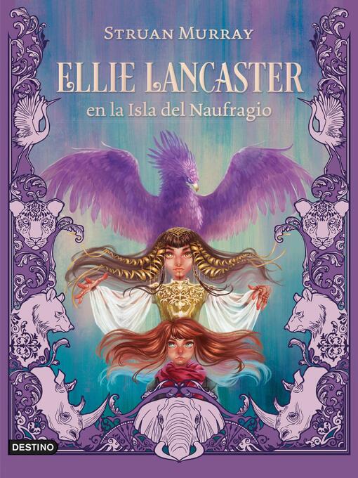 Title details for Ellie Lancaster en la Isla del Naufragio by Struan Murray - Available